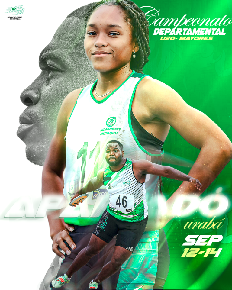 Lee más sobre el artículo Campeonato Departamental Interclubes U20 y Mayores