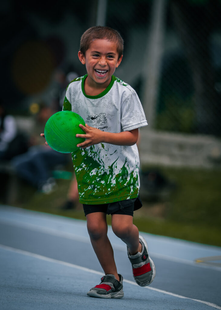 Festival de Escuelas y apertura de inscripciones a Baby Atletismo 26